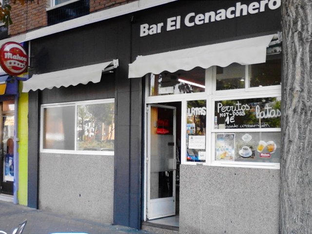 Restaurante El Cenachero