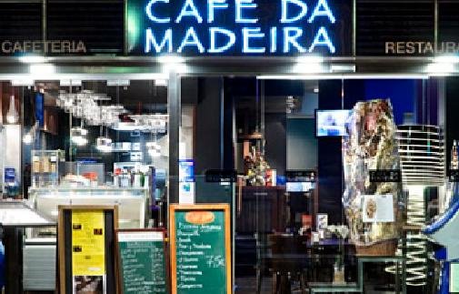 Restaurante Café Da Madeira