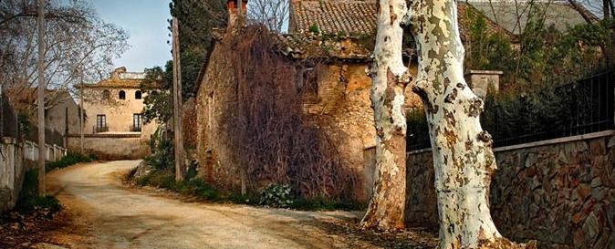 Restaurante Castell de Santiga