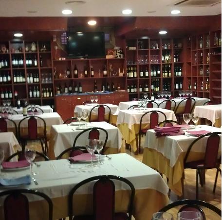 Restaurante El rebost iberic