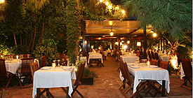 Restaurante El Trabuc