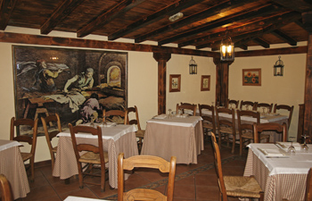 Restaurante La Antigua Tahona