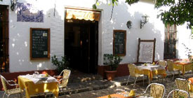Restaurante La Cueva