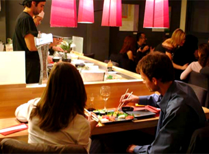 Restaurante Soba Sushi